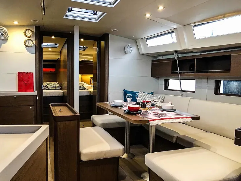 Oceanis 46.1 (ID=10653) - фото 3