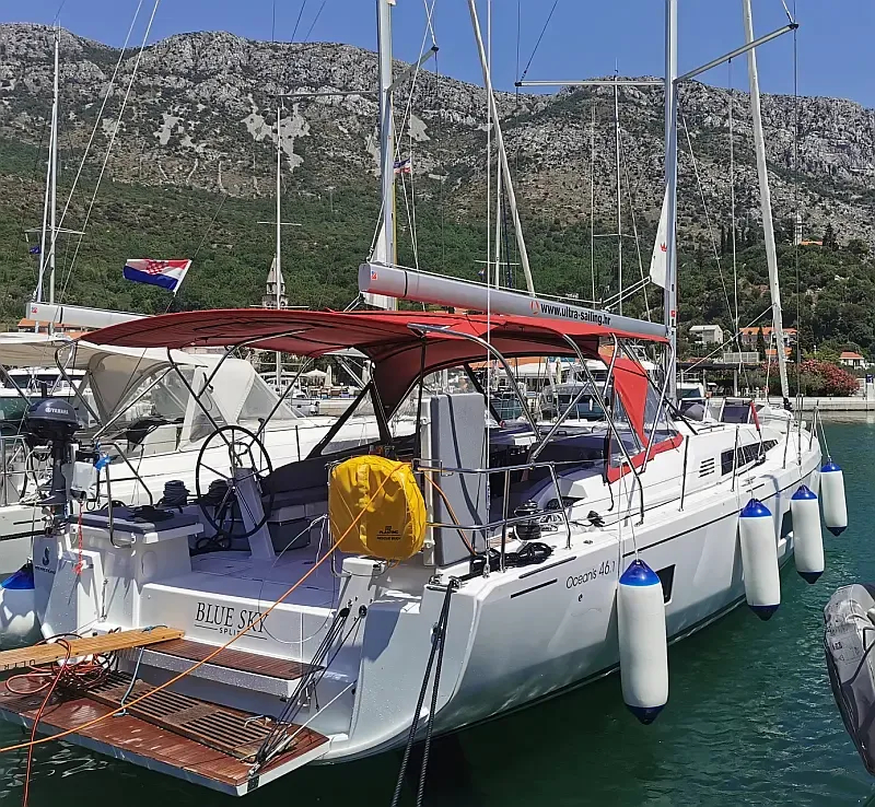 Oceanis 46.1 (ID=10665) - фото 4