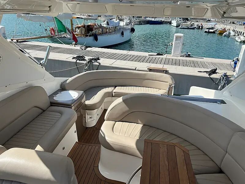 Sealine S 42 (ID=10675) - фото 13