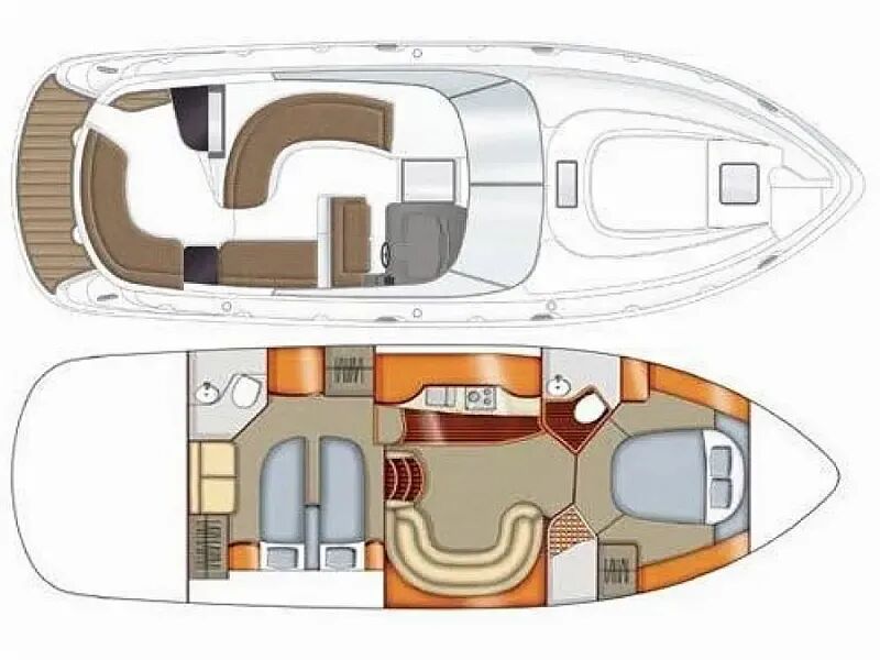 Sealine S 42 (ID=10675)