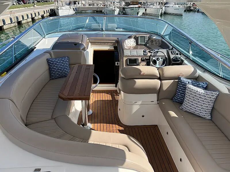Sealine S 42 (ID=10675) - фото 17