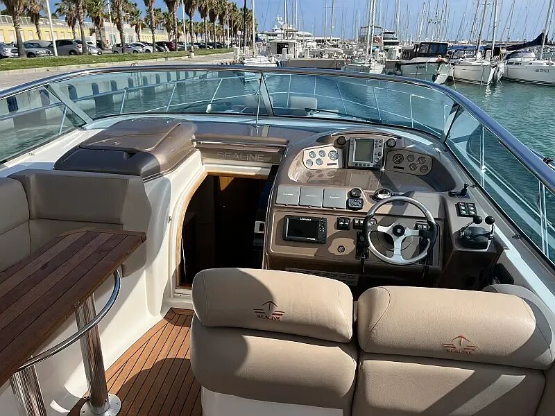 Sealine S 42 (ID=10675) - фото 12