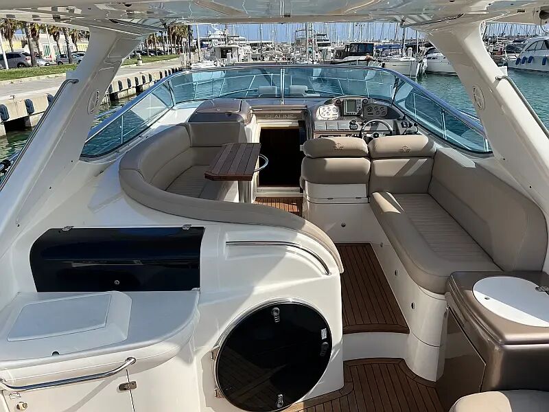 Sealine S 42 (ID=10675) - фото 10