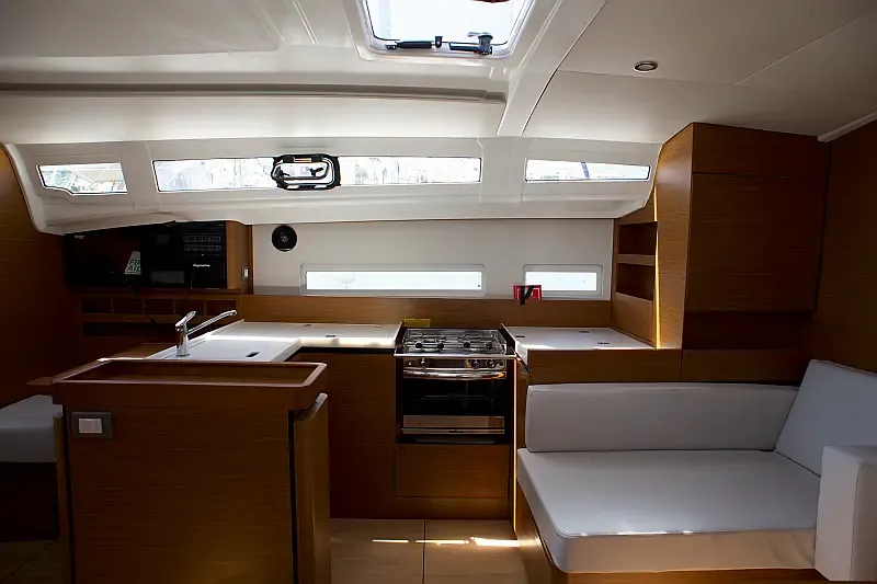 Sun Odyssey 410 (ID=10690) - фото 6