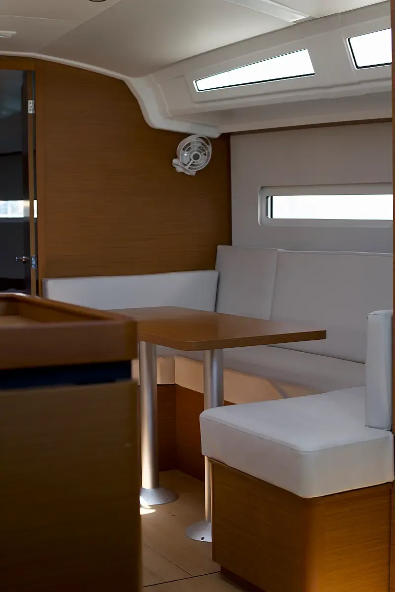 Sun Odyssey 410 (ID=10690) - фото 9