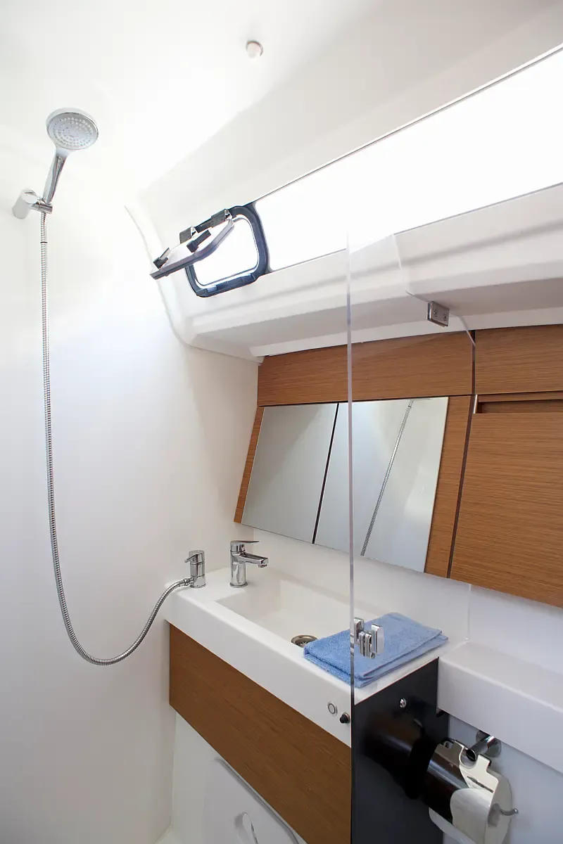 Sun Odyssey 410 (ID=10690) - фото 8