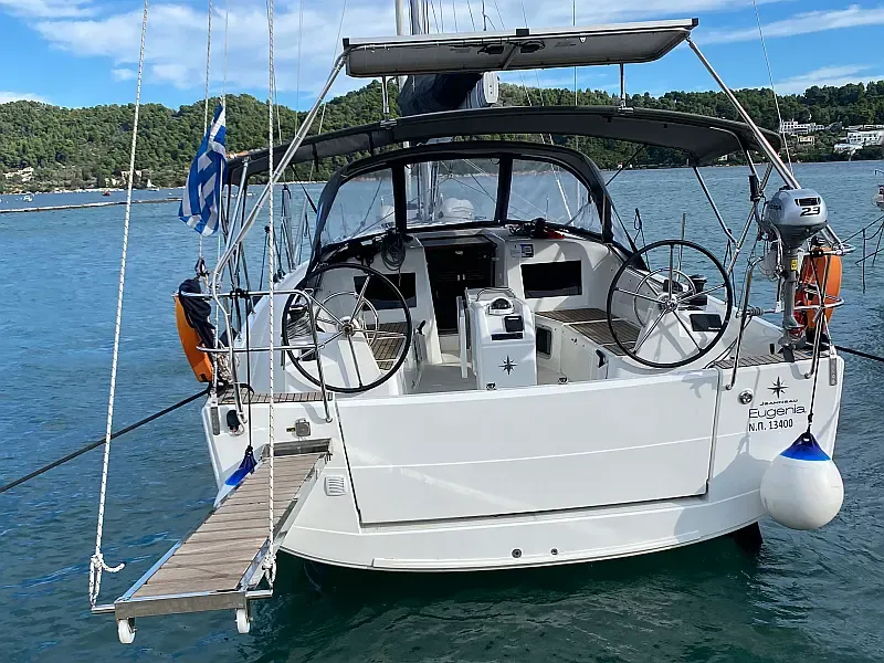 Sun Odyssey 410 (ID=10690)