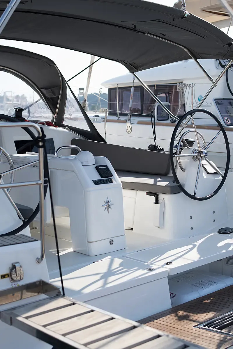 Sun Odyssey 410 (ID=10690) - фото 13