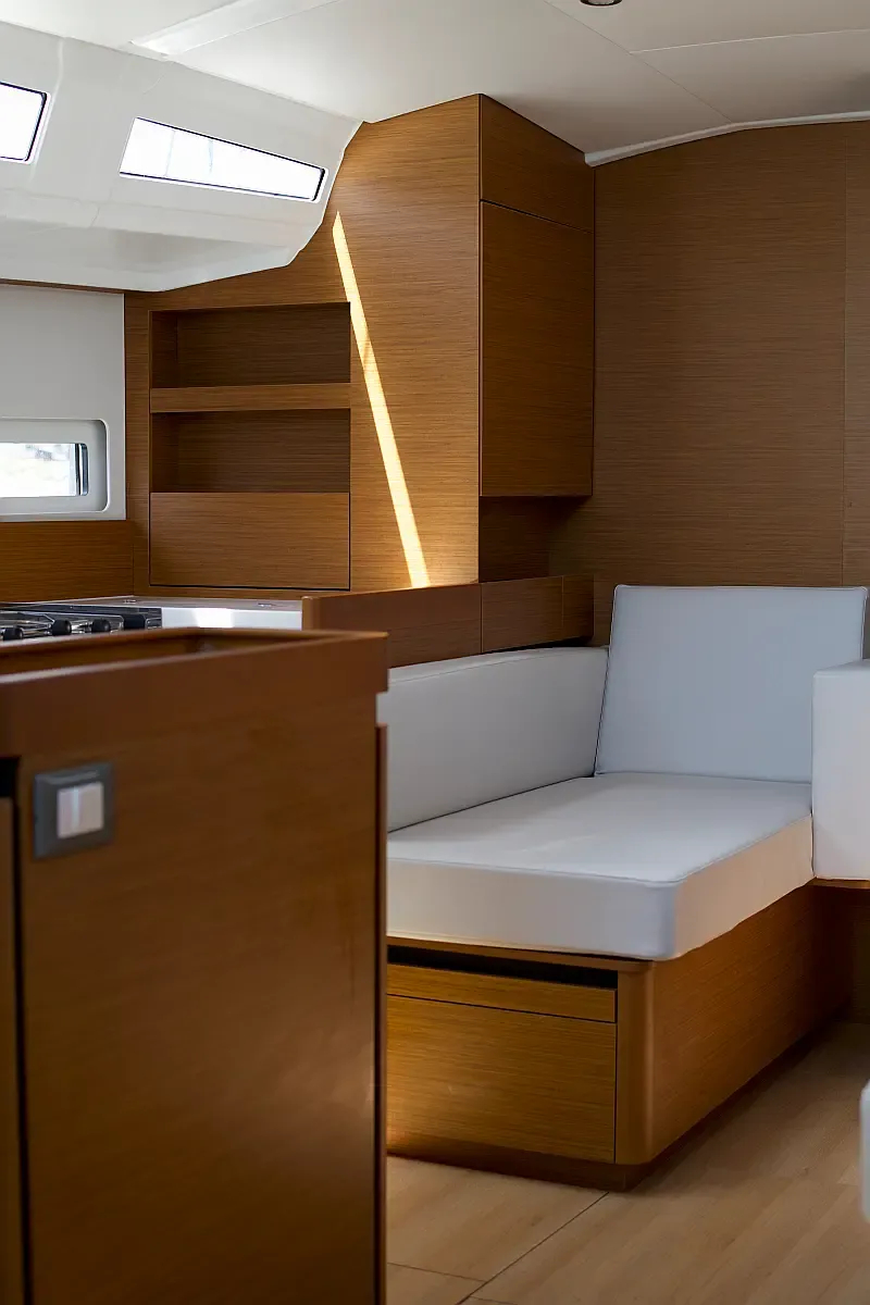 Sun Odyssey 410 (ID=10690) - фото 11