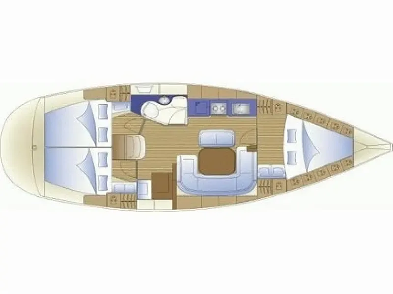 Bavaria 38 (ID=10709) - фото 2