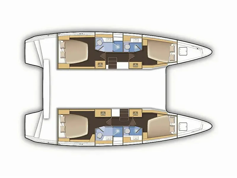 Lagoon 42 (ID=10739) - фото 2