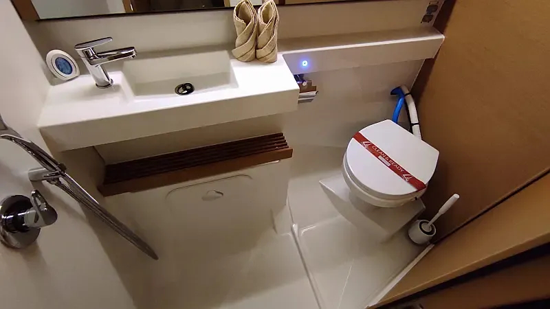 Sun Odyssey 440 (ID=10778) - фото 14