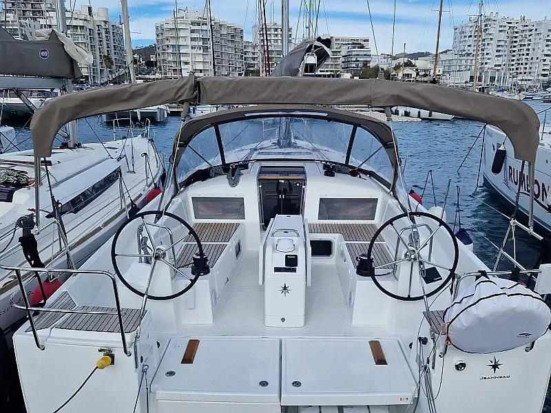 Sun Odyssey 440 (ID=10778)