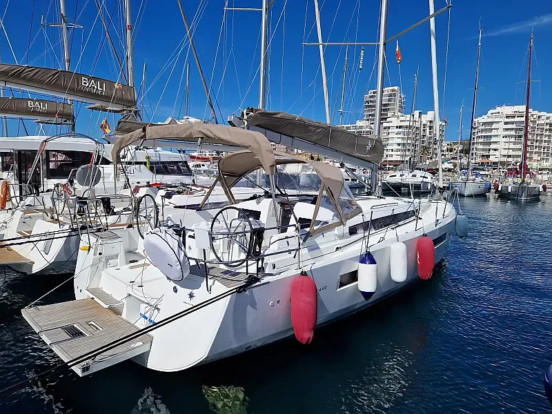 Sun Odyssey 440 (ID=10778) - фото 23