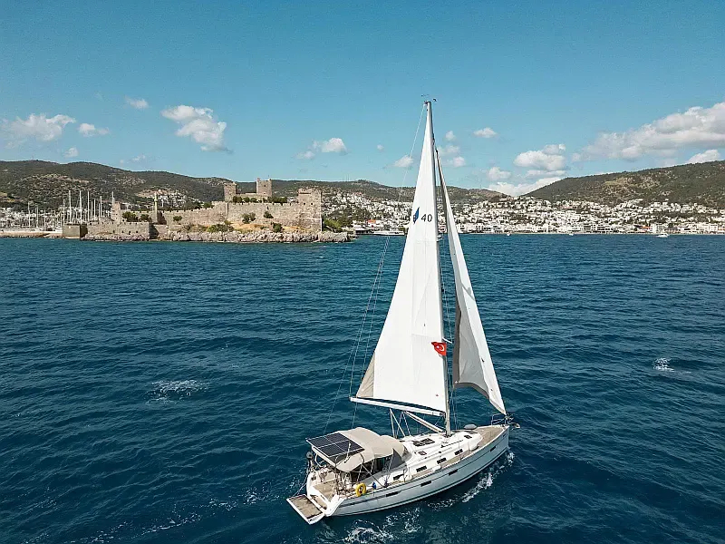 Bavaria Cruiser 40 (ID=10780) - фото 11