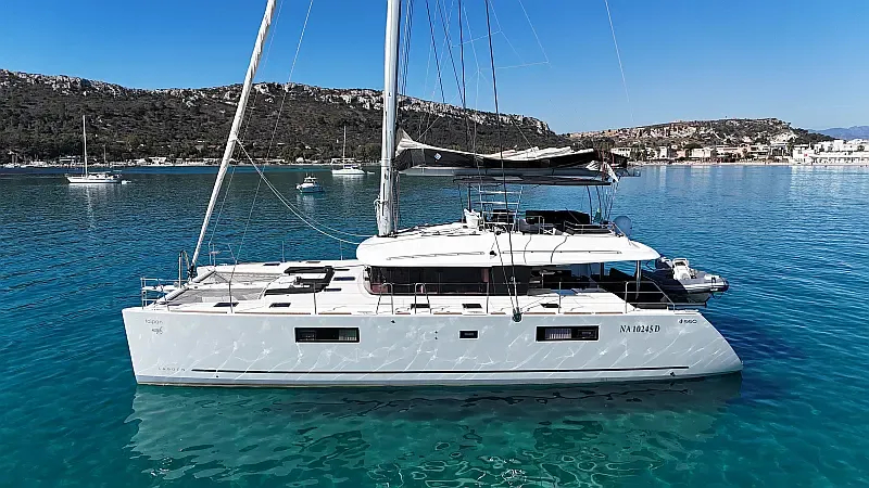 Lagoon 560 S2 (ID=10792) - фото 5