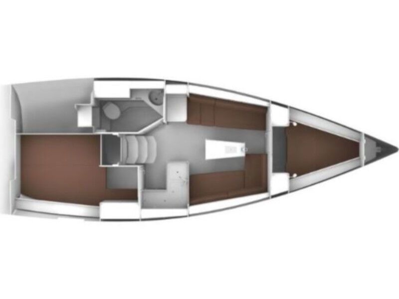 Bavaria Cruiser 34 (ID=108) - фото 2