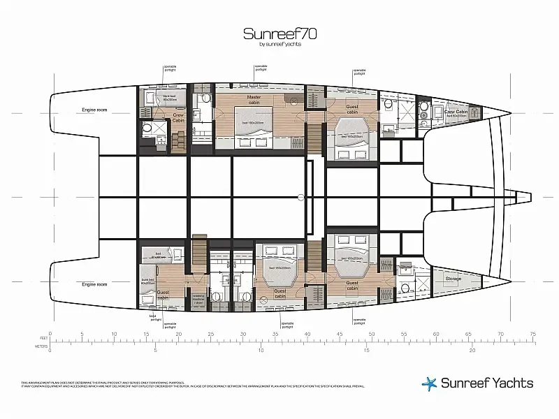 Sunreef 70 Eco (ID=10806) - фото 2