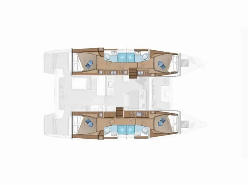 Lagoon 46 (ID=10817)
