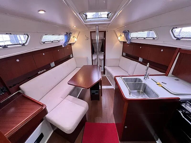 Hanse 320 (ID=10845) - фото 3
