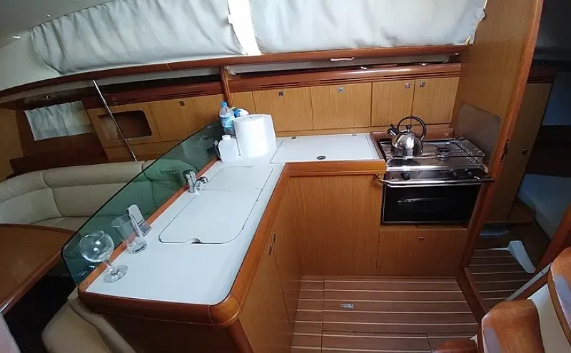 Sun Odyssey 36i (ID=10865) - фото 16