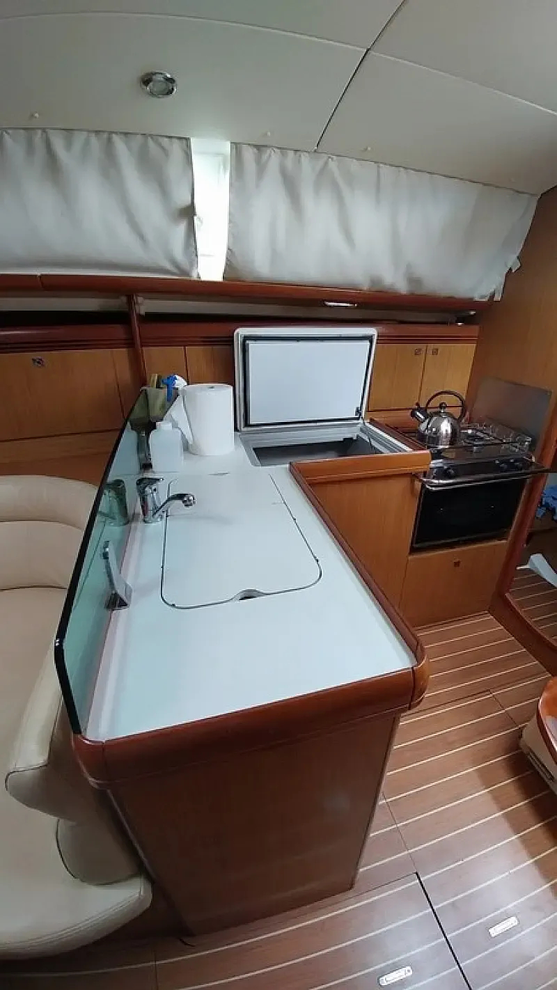 Sun Odyssey 36i (ID=10865) - фото 19