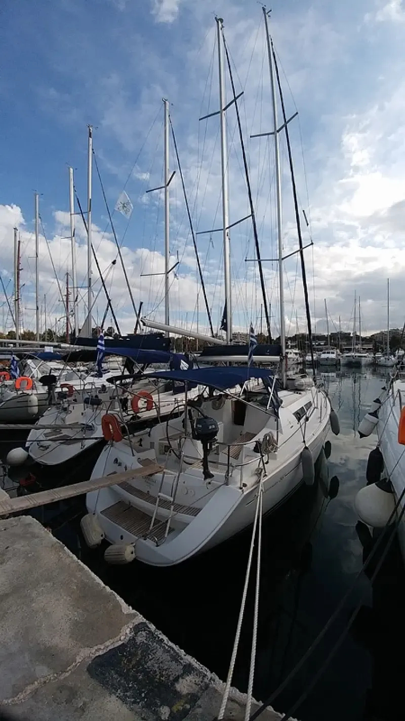 Sun Odyssey 36i (ID=10865) - фото 8