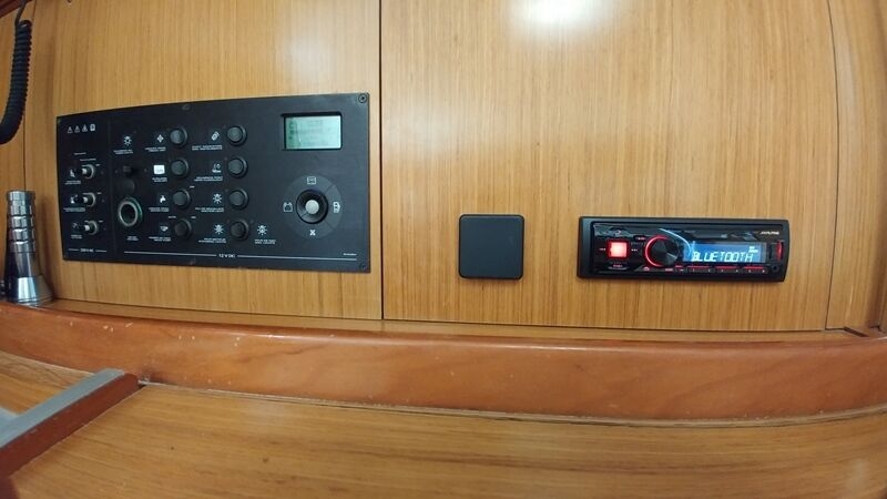 Sun Odyssey 36i (ID=10865) - фото 18