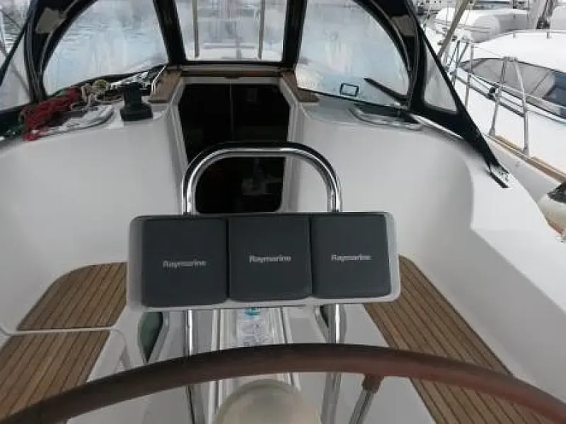 Sun Odyssey 36i (ID=10865) - фото 6