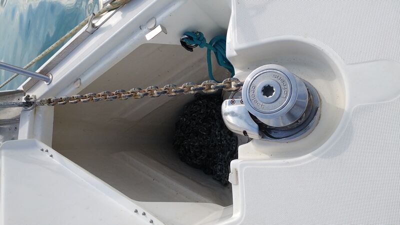 Sun Odyssey 36i (ID=10865) - фото 13