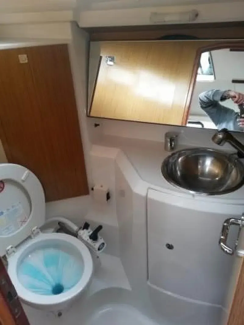 Sun Odyssey 36i (ID=10865) - фото 22