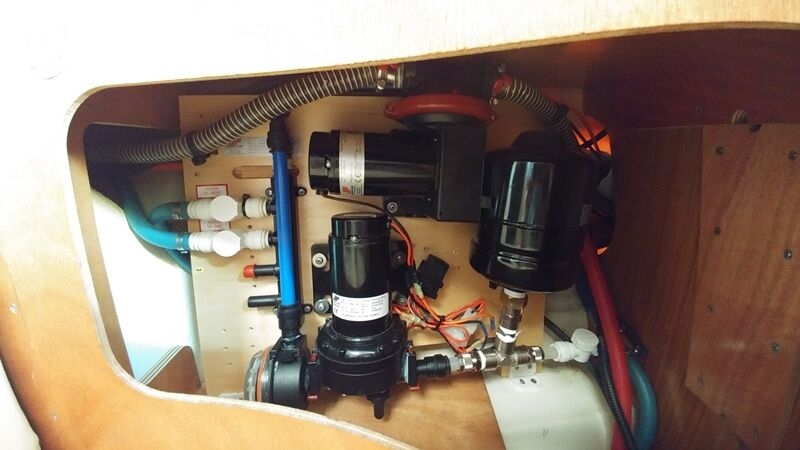 Sun Odyssey 36i (ID=10865) - фото 17