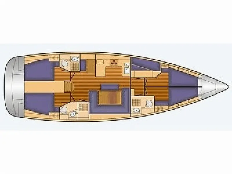 Bavaria 50 Cruiser (ID=10904) - фото 2