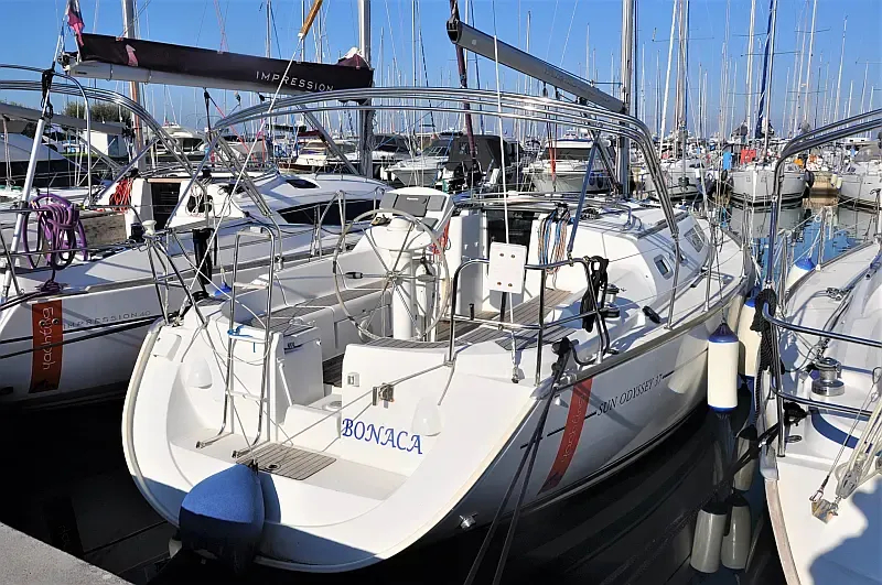 Sun Odyssey 37 (ID=10948) - фото 4