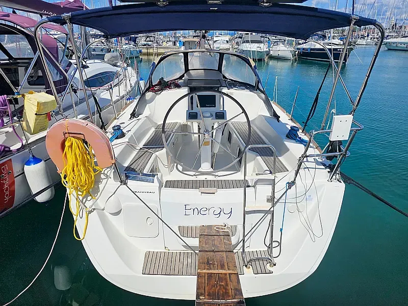 Sun Odyssey 33i (ID=10956)