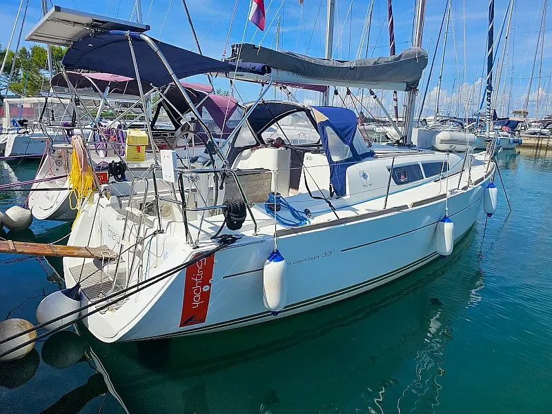 Sun Odyssey 33i (ID=10956) - фото 4
