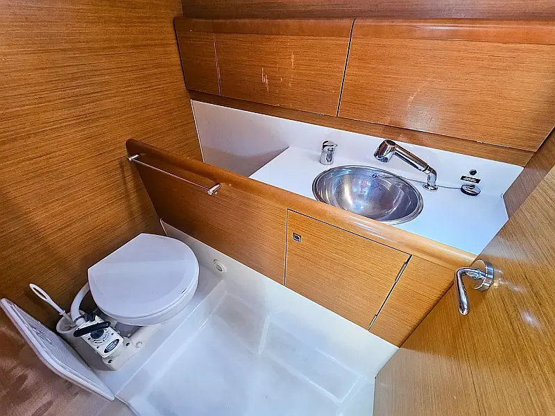 Sun Odyssey 33i (ID=10956) - фото 6