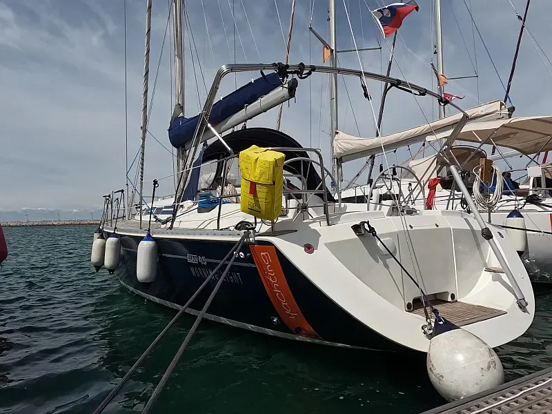 Elan 45 (ID=10960) - фото 4