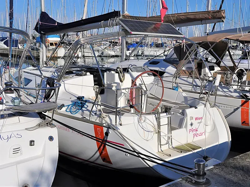 Sun Odyssey 37 (ID=10962)
