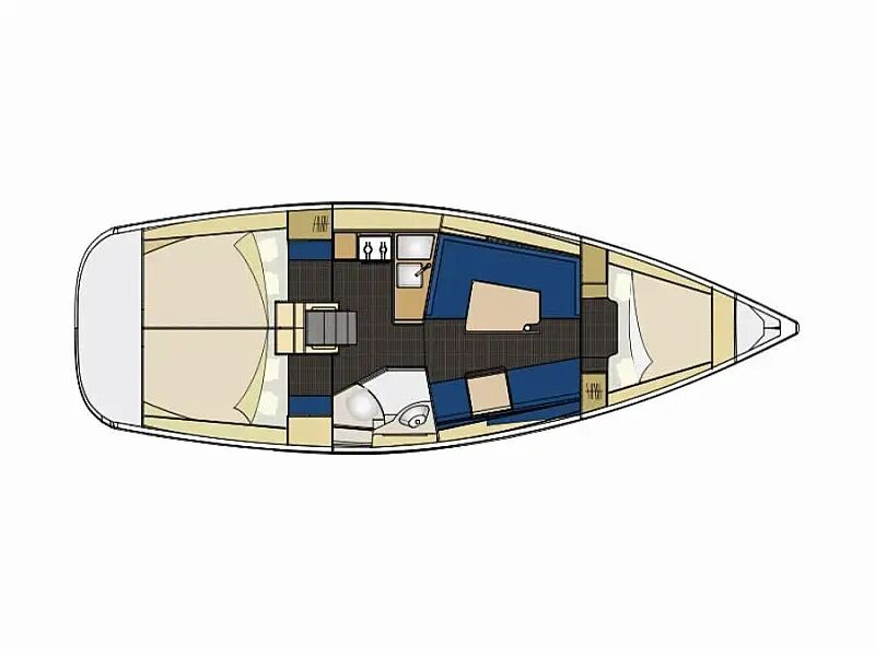 Elan Impression 354 (ID=10969) - фото 2