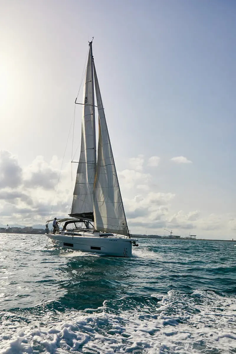 Dufour 470 (ID=10974) - фото 5