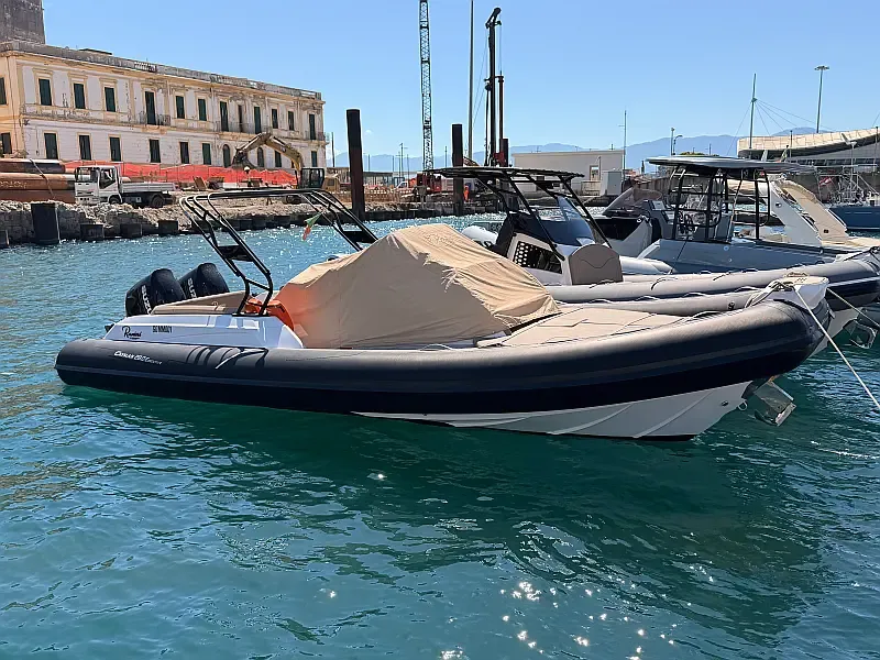 Ranieri Cayman 28.0 Executive (ID=10983) - фото 6