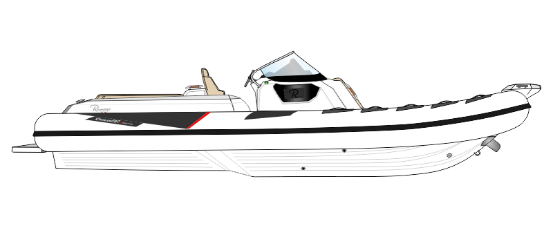 Ranieri Cayman 28.0 Executive (ID=10983) - фото 8