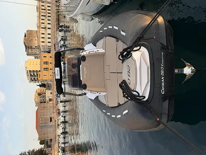 Ranieri Cayman 28.0 Executive (ID=10983) - фото 14