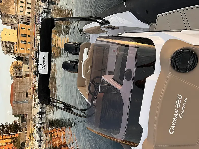 Ranieri Cayman 28.0 Executive (ID=10983) - фото 13
