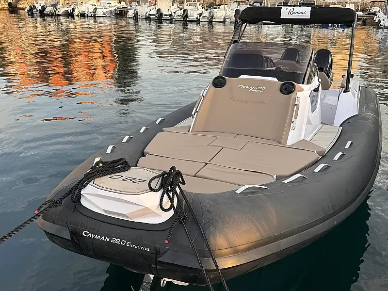 Ranieri Cayman 28.0 Executive (ID=10983) - фото 21