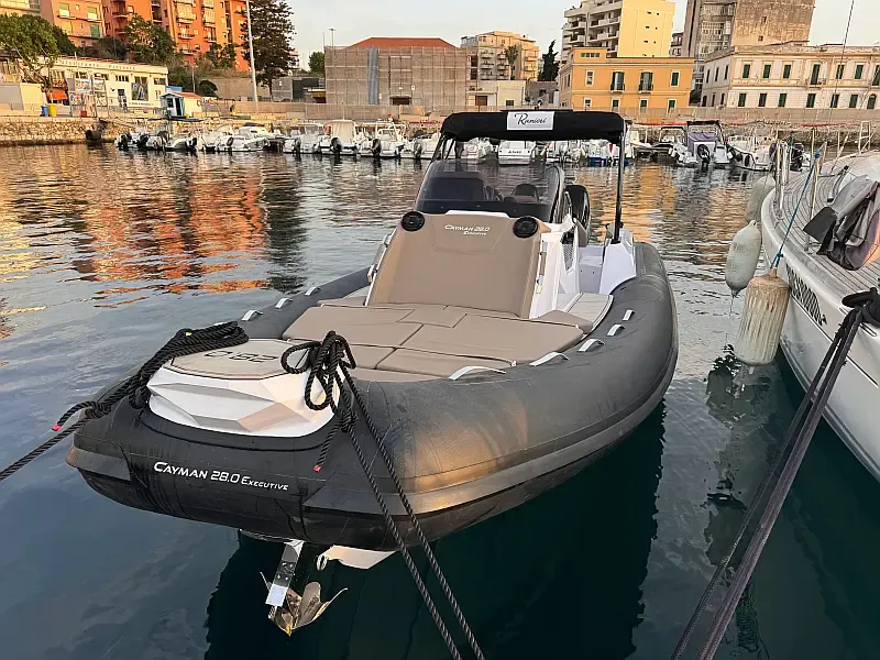 Ranieri Cayman 28.0 Executive (ID=10983) - фото 16