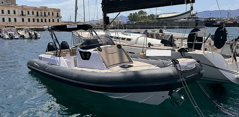 Ranieri Cayman 28.0 Executive (ID=10983) - фото 4