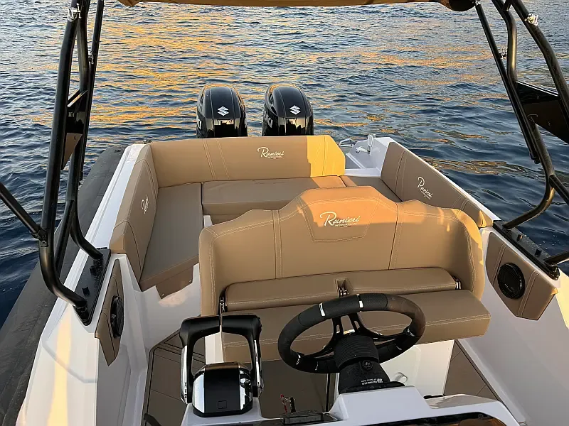 Ranieri Cayman 28.0 Executive (ID=10983) - фото 29