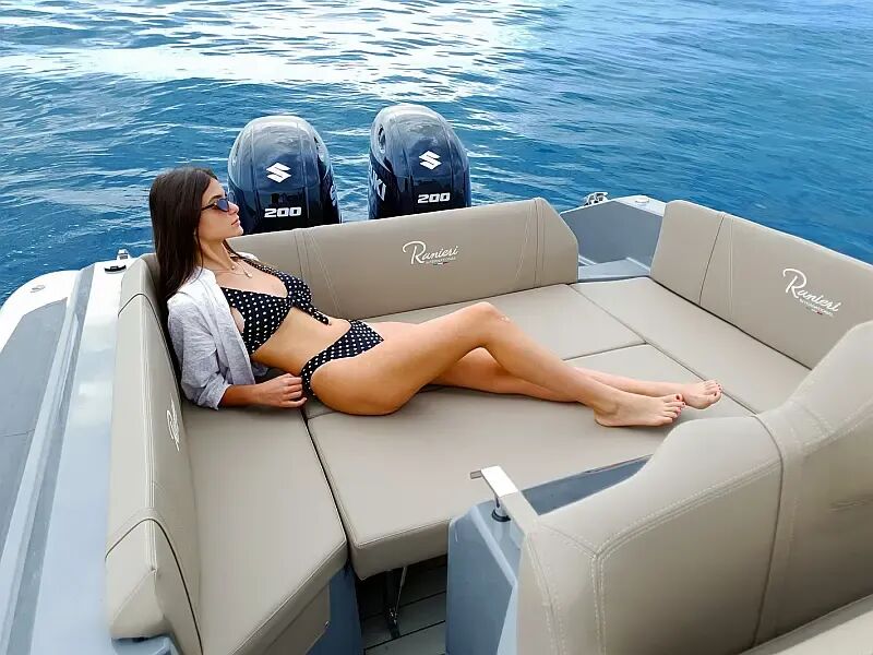 Ranieri Cayman 28.0 Executive (ID=10983) - фото 4